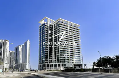 Apartment - 2 Bedrooms - 3 Bathrooms for rent in Reem Nine - Shams Abu Dhabi - Al Reem Island - Abu Dhabi