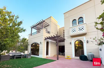 Townhouse - 4 Bedrooms - 5 Bathrooms for rent in Al Salam - Mudon - Dubai