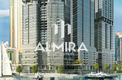 Apartment - 1 Bedroom - 2 Bathrooms for sale in Radiant Height - City Of Lights - Al Reem Island - Abu Dhabi