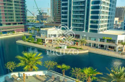 Hotel  and  Hotel Apartment - 1 Bedroom - 2 Bathrooms for sale in Laguna Tower - JLT Cluster A - Jumeirah Lake Towers - Dubai