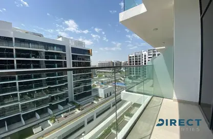 Apartment - 1 Bathroom for sale in Azizi Riviera 43 - Meydan One - Meydan - Dubai