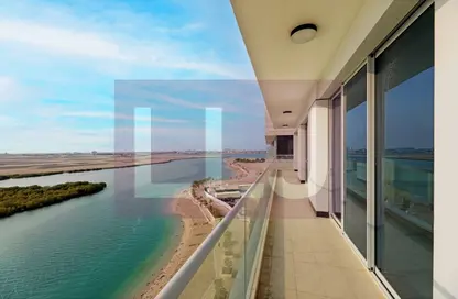 Apartment - 3 Bedrooms - 4 Bathrooms for sale in Oasis Residences - Shams Abu Dhabi - Al Reem Island - Abu Dhabi