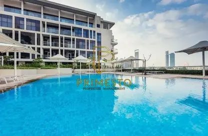 Apartment - 3 Bedrooms - 5 Bathrooms for rent in Al Marasy - Al Bateen - Abu Dhabi