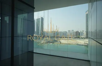 Apartment - 1 Bathroom for sale in Al Maryah Vista - Al Maryah Island - Abu Dhabi