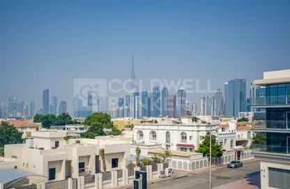 Apartment - 1 Bedroom - 2 Bathrooms for rent in Canal Front Residence 2 - Canal Front Residences - Al Wasl - Dubai