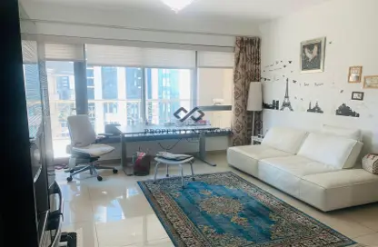 Apartment - 1 Bedroom - 1 Bathroom for sale in 29 Burj Boulevard Tower 1 - 29 Burj Boulevard - Downtown Dubai - Dubai