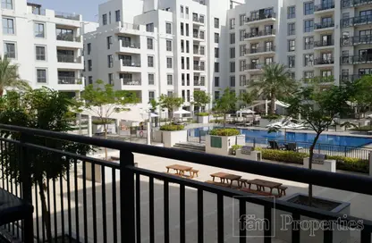 Apartment - 3 Bedrooms - 3 Bathrooms for sale in Zahra Apartments 2B - Zahra Apartments - Town Square - Dubai