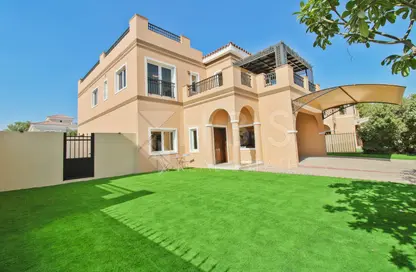 Villa - 5 Bedrooms - 5 Bathrooms for sale in Hacienda - The Villa - Dubai