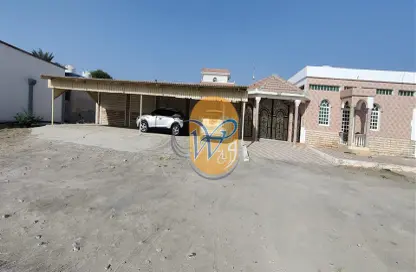 Compound - 1 Bathroom for rent in Seih Al Ghubb - Ras Al Khaimah