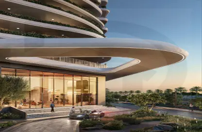 Apartment - 3 Bedrooms - 4 Bathrooms for sale in Verdes by Haven Aldar - Dubai Land - Dubai