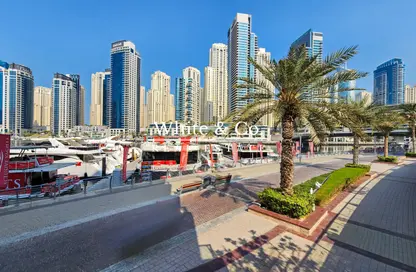 Apartment - 1 Bedroom - 1 Bathroom for sale in Al Majara 5 - Al Majara - Dubai Marina - Dubai