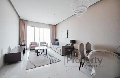 Apartment - 1 Bedroom - 2 Bathrooms for rent in DAMAC Maison de Ville Tenora - Dubai South (Dubai World Central) - Dubai