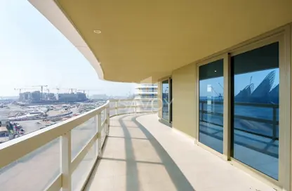 Apartment - 2 Bedrooms - 4 Bathrooms for sale in Ajwan Towers - Saadiyat Cultural District - Saadiyat Island - Abu Dhabi