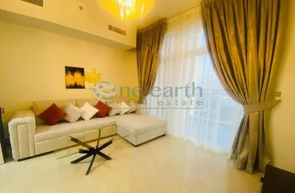 Apartment - 2 Bedrooms - 3 Bathrooms for sale in Jewelz by Danube - Arjan - Dubai