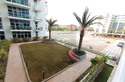 Apartment - 3 Bedrooms - 3 Bathrooms for sale in Glitz 1 - Glitz - Dubai Studio City - Dubai