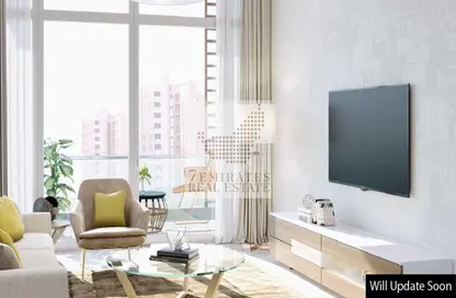 Apartment - 1 Bathroom for sale in Azizi Jewel - Al Furjan - Dubai