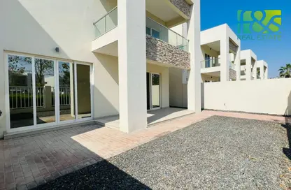 Villa - 3 Bedrooms - 4 Bathrooms for rent in Bermuda - Mina Al Arab - Ras Al Khaimah