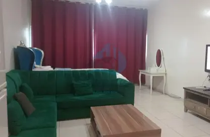 Apartment - Studio - 1 Bathroom for rent in Ajman One Tower 1 - Ajman One - Ajman Downtown - Ajman