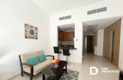 Apartment - 1 Bathroom for rent in Mogul Cluster - Discovery Gardens - Dubai