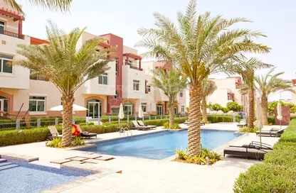 Apartment - 2 Bedrooms - 2 Bathrooms for rent in Al Waha - Al Ghadeer - Abu Dhabi