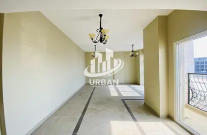 Apartment - 2 Bedrooms - 3 Bathrooms for rent in Tilal City B - Tilal City - Sharjah