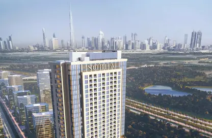 Apartment - 2 Bedrooms - 3 Bathrooms for sale in Sobha Creek Vistas Grande - Sobha Hartland - Mohammed Bin Rashid City - Dubai