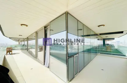 Apartment - 1 Bedroom - 2 Bathrooms for rent in The Matrix - Dubai Sports City - Dubai