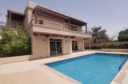 Villa - 6 Bedrooms - 7 Bathrooms for sale in Narjis - Al Raha Golf Gardens - Abu Dhabi