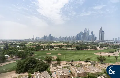 Apartment - 3 Bedrooms - 2 Bathrooms for sale in The Links East Tower - The Links - The Views - Dubai