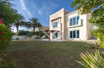 Villa - 5 Bedrooms - 5 Bathrooms for rent in Esmeralda - Victory Heights - Dubai Sports City - Dubai