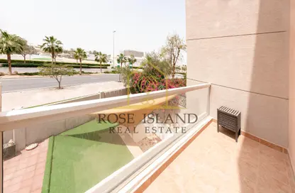 Villa - 5 Bedrooms - 6 Bathrooms for sale in Contemporary Style - Al Reef Villas - Al Reef - Abu Dhabi