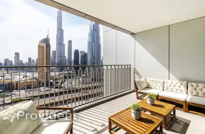 Apartment - 3 Bedrooms - 4 Bathrooms for sale in Downtown Views II Tower 1 - Downtown Views II - Downtown Dubai - Dubai