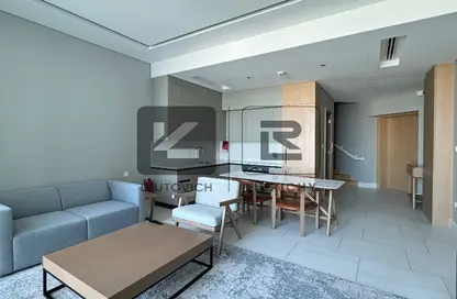 Apartment - 1 Bedroom - 2 Bathrooms for rent in SLS Dubai Hotel  and  Residences - Business Bay - Dubai