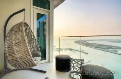 Apartment - 1 Bedroom - 1 Bathroom for sale in Sunrise Bay - EMAAR Beachfront - Dubai Harbour - Dubai