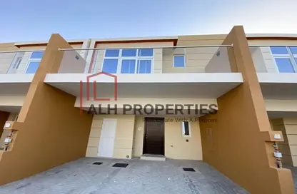 Townhouse - 3 Bedrooms - 4 Bathrooms for sale in Camelia - Damac Hills 2 - Dubai