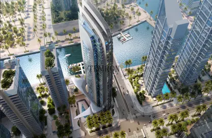 Apartment - 1 Bedroom - 1 Bathroom for sale in Al Maryah Island - Abu Dhabi