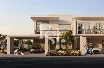 Villa - 3 Bedrooms - 4 Bathrooms for sale in Elora - The Valley - Dubai