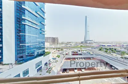 Apartment - 1 Bedroom - 1 Bathroom for rent in Icon Tower 1 - JLT Cluster M - Jumeirah Lake Towers - Dubai