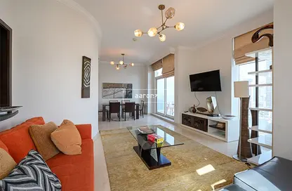 Apartment - 2 Bedrooms - 3 Bathrooms for sale in Dorra Bay - Dubai Marina - Dubai