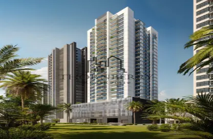 Apartment - 1 Bedroom - 2 Bathrooms for sale in V1ter Residence - Jumeirah Village Circle - Dubai