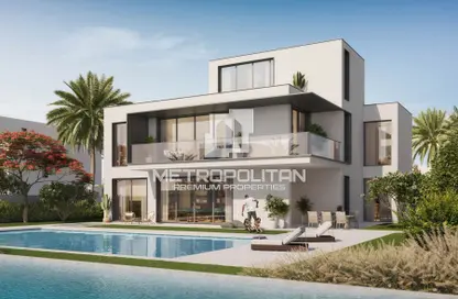 Villa - 4 Bedrooms - 5 Bathrooms for sale in The Oasis - Palmiera - The Oasis by Emaar - Dubai