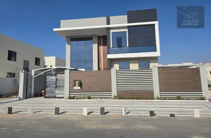 Villa - 4 Bedrooms - 6 Bathrooms for sale in Al Zaheya Gardens - Al Zahya - Ajman