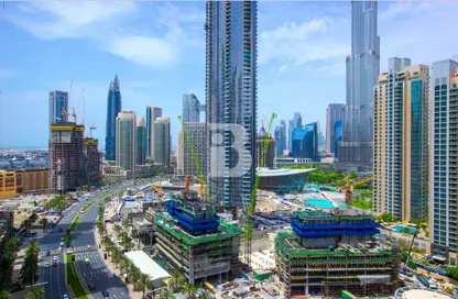 Apartment - 2 Bedrooms - 3 Bathrooms for sale in Boulevard Crescent 2 - BLVD Crescent - Downtown Dubai - Dubai