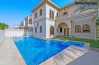 Villa - 5 Bedrooms - 6 Bathrooms for rent in The Centro - The Villa - Dubai