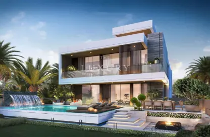 Villa - 7 Bedrooms - 7+ Bathrooms for sale in Morocco by Damac - Damac Lagoons - Dubai