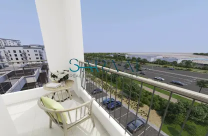 Apartment - 1 Bedroom - 2 Bathrooms for sale in Apartments 1 - Yas Golf Collection - Yas Island - Abu Dhabi