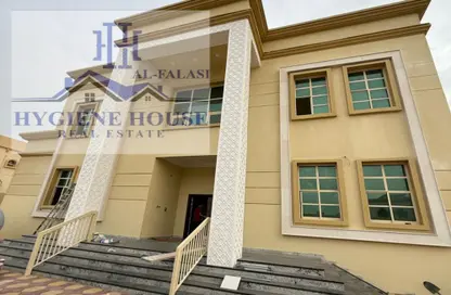 Villa - 4 Bedrooms - 7 Bathrooms for rent in Al Salamah - Umm Al Quwain