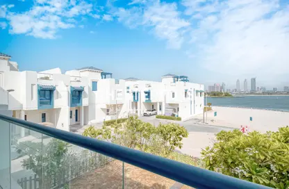 Townhouse - 5 Bedrooms - 6 Bathrooms for rent in Palma Residences - Palm Jumeirah - Dubai