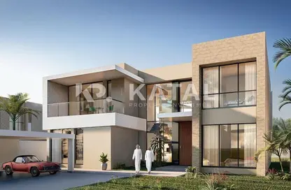 Villa - 4 Bedrooms - 6 Bathrooms for sale in Ain Al Maha - Al Jubail Island - Abu Dhabi