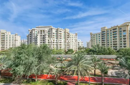 Apartment - 3 Bedrooms - 4 Bathrooms for sale in Golden Mile 4 - Golden Mile - Palm Jumeirah - Dubai